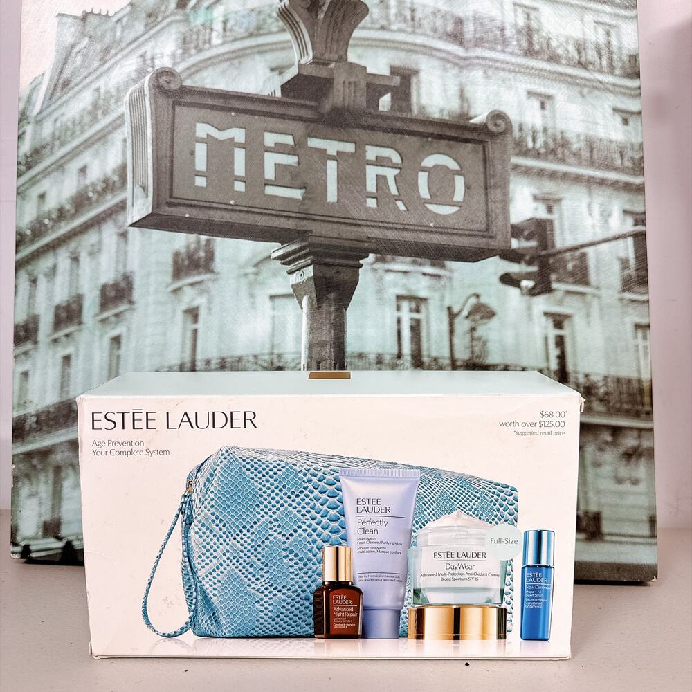 Estée Lauder Anti‑Aging Skincare Gift Set